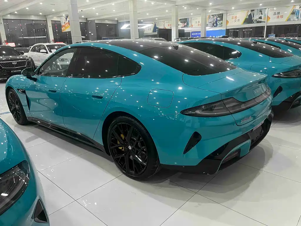 XIAOMI CAR XIAOMI SU7