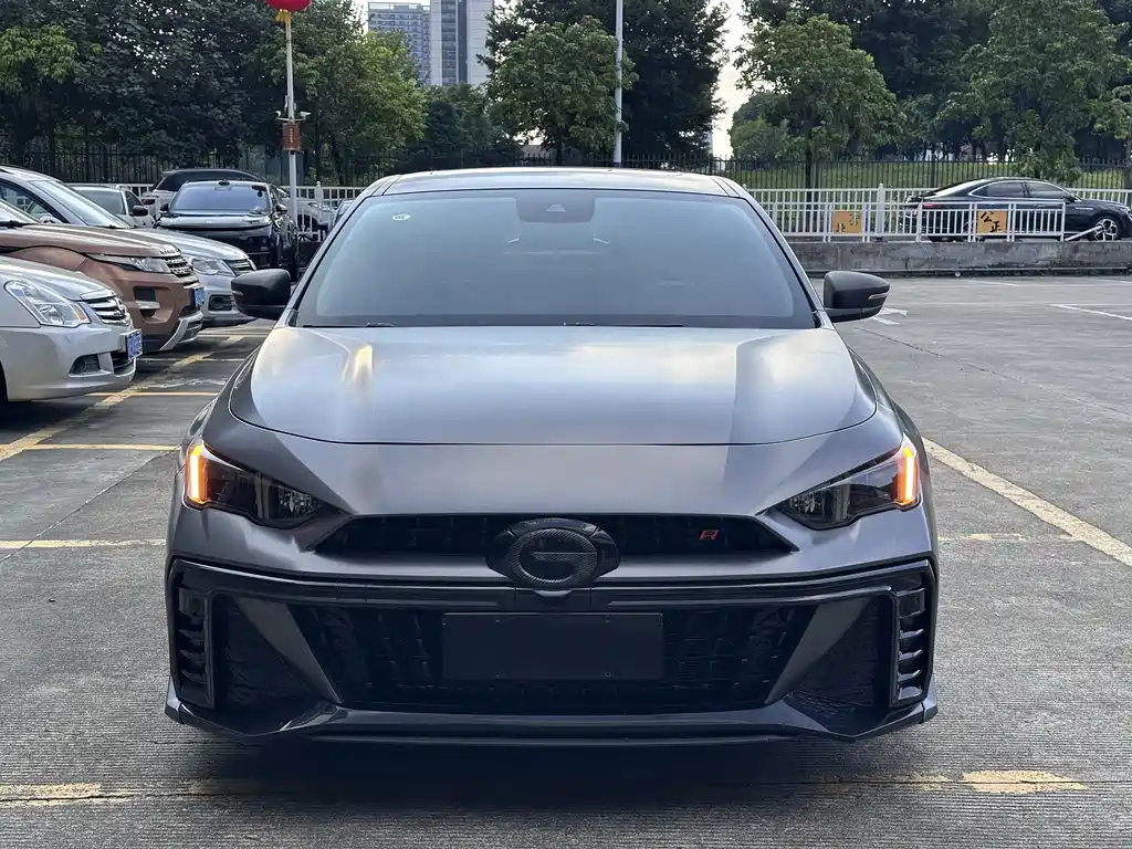 GAC Motor Shadow Leopard — миниатюра 2
