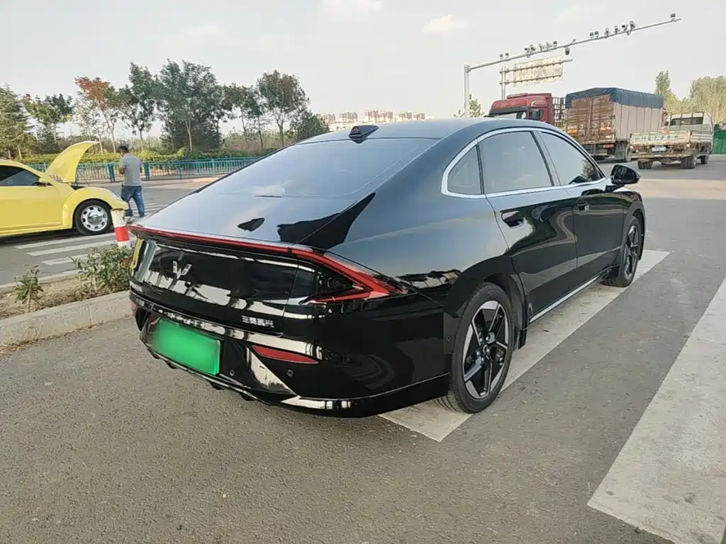 Wuling Xingguang — миниатюра 7