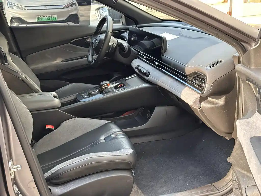 GAC Motor Shadow Leopard — миниатюра 12