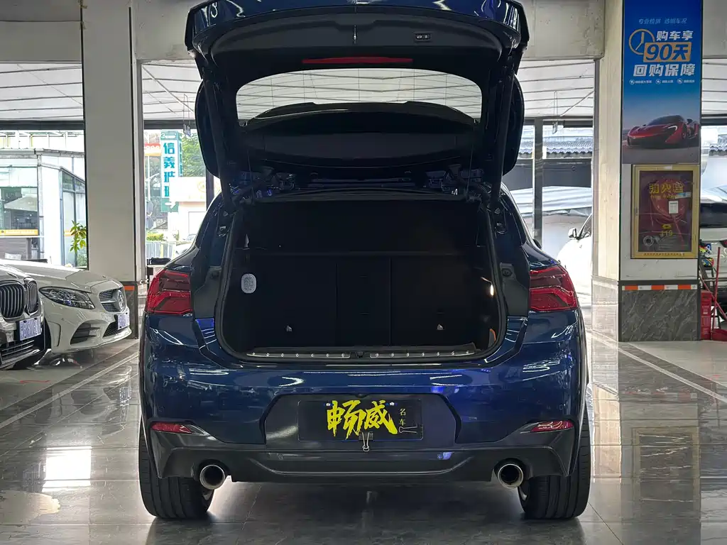 BMW X2 — миниатюра 8