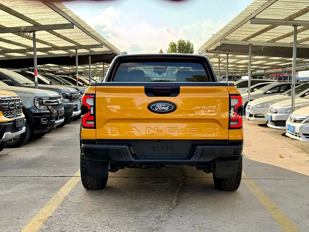 Ford Ranger — миниатюра 5