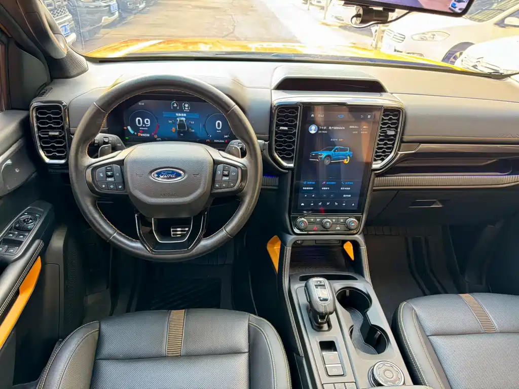 Ford Ranger — миниатюра 10