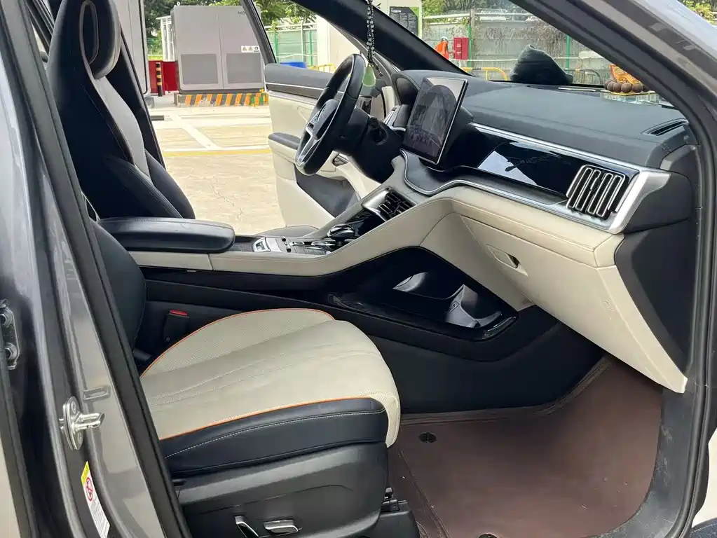BYD PLUS New Energy — миниатюра 7