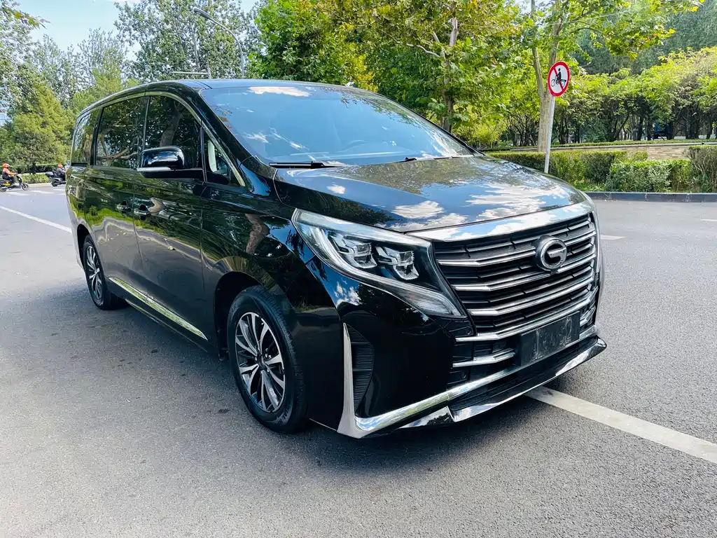 GAC Motor Trumpchi M8 — миниатюра 3