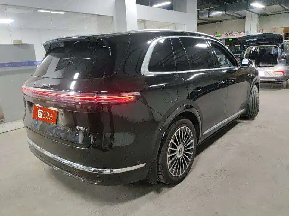 AITO AITO M7 — миниатюра 4
