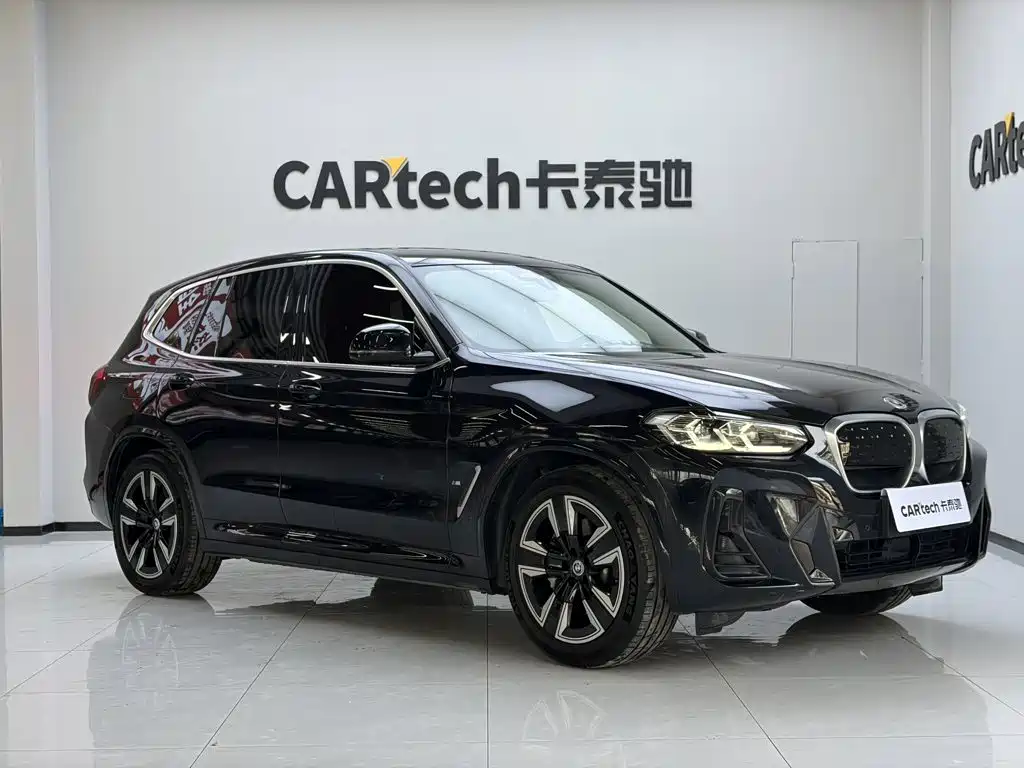 BMW iX3 — миниатюра 3