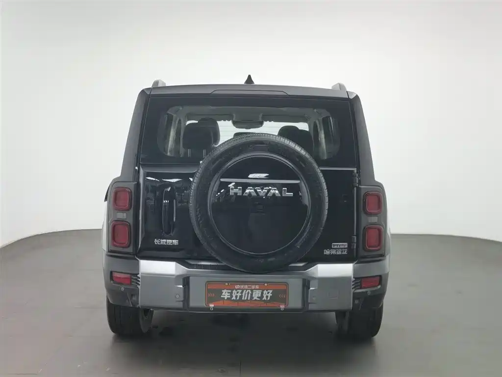 HAVAL RAPTORS NEW ENERGY