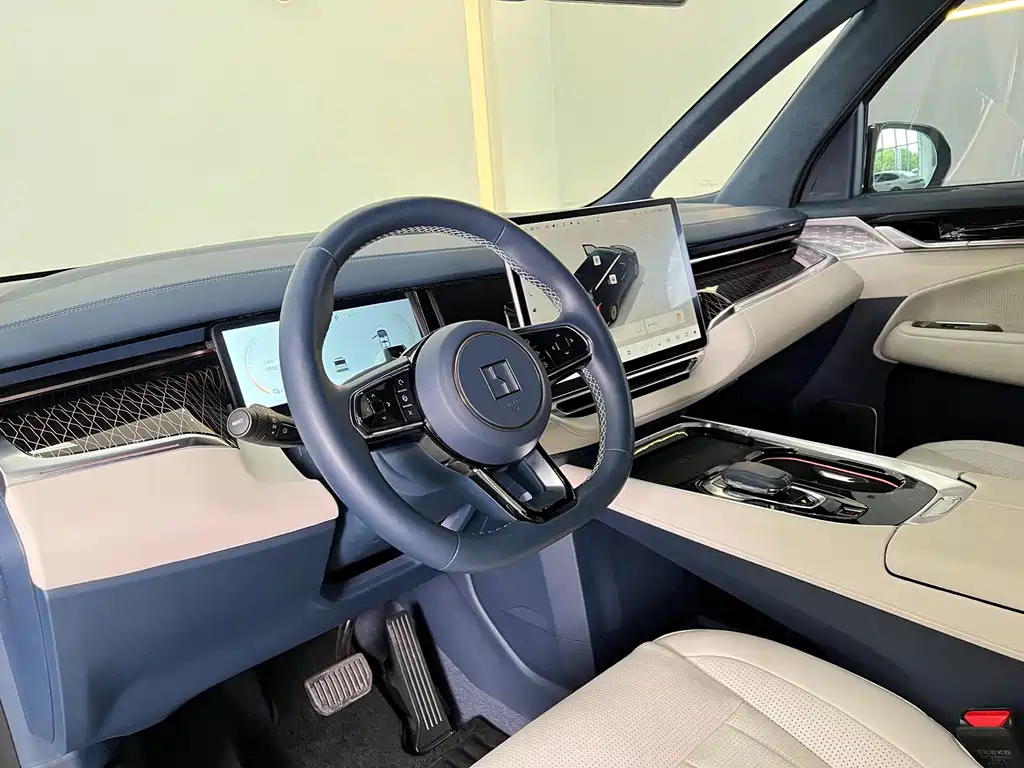 ZEEKR EXTREME KRYPTON 009