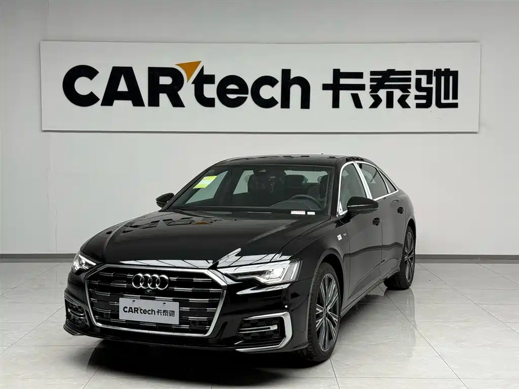 Audi A6L 2026