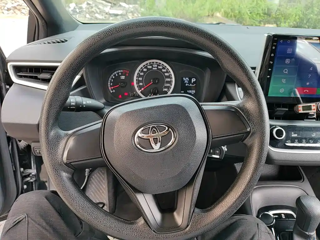 Toyota Levin — миниатюра 11