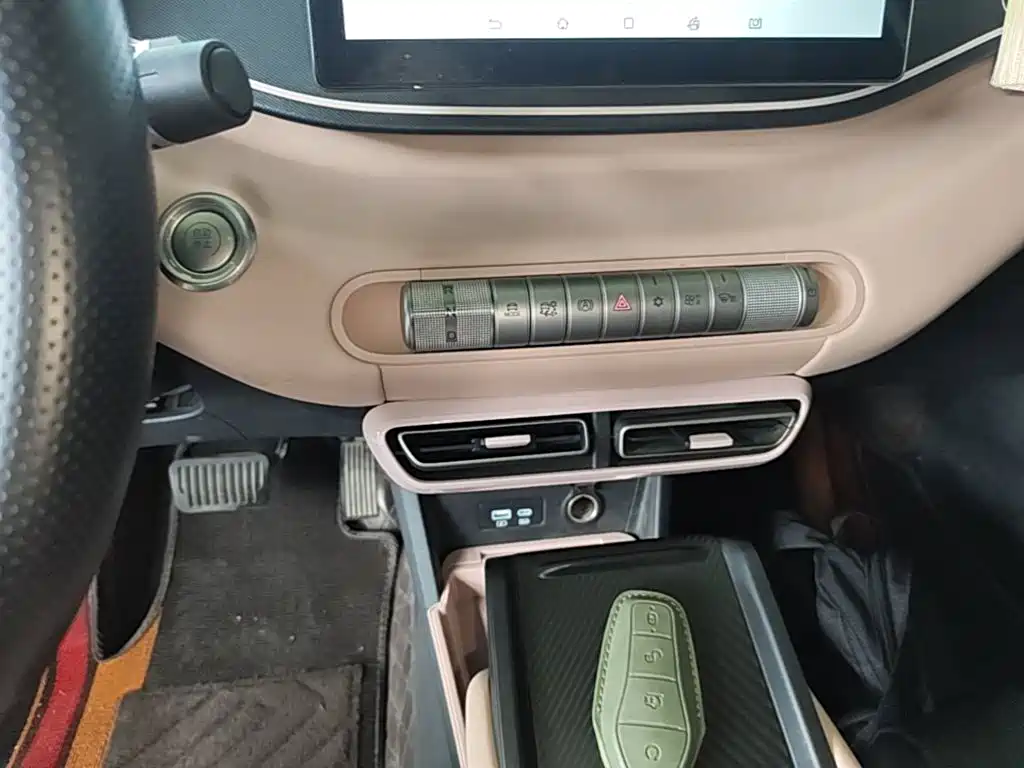 BYD Seagull — миниатюра 14