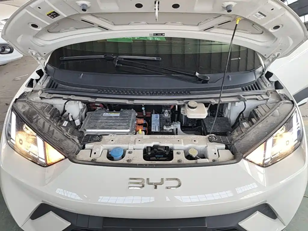 BYD Seagull — миниатюра 20