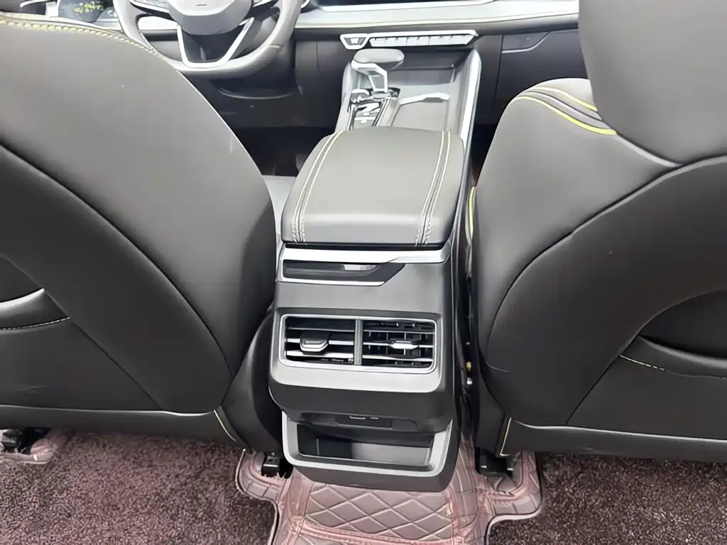 Geely Xingrui — миниатюра 10