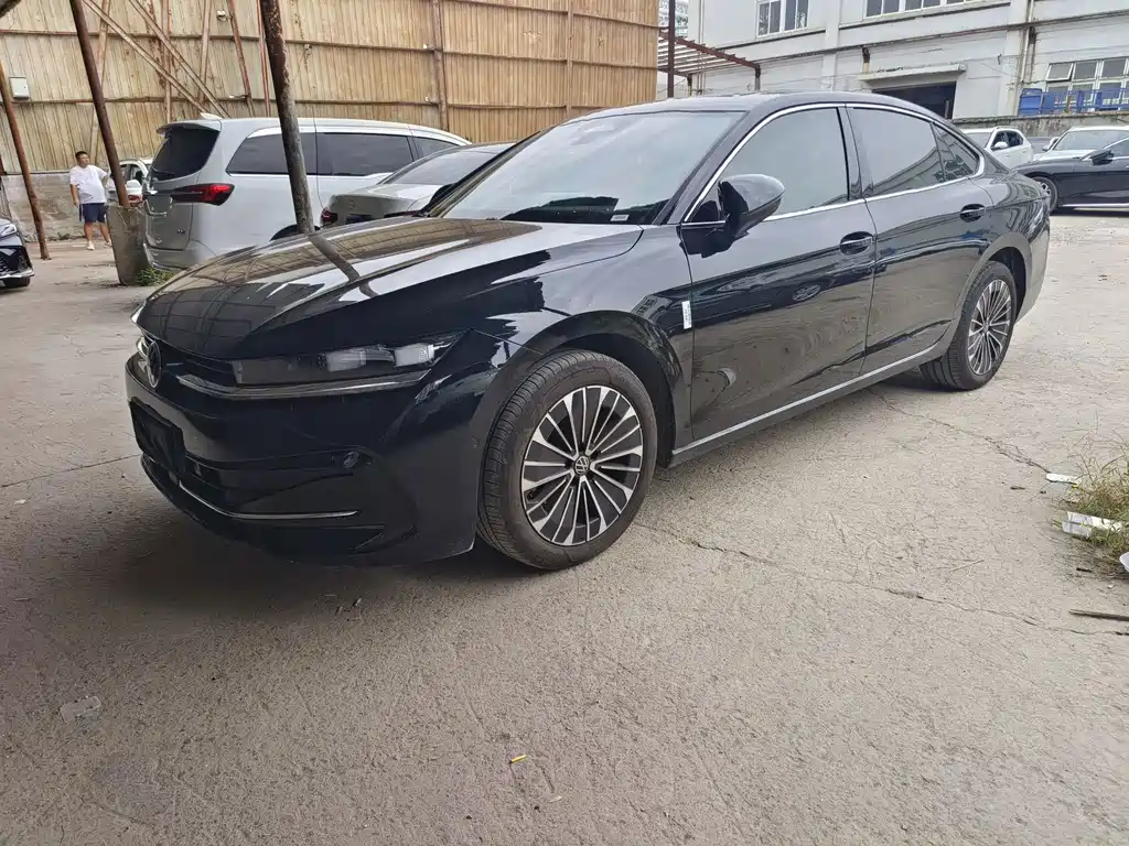 Volkswagen Magotan — миниатюра 2