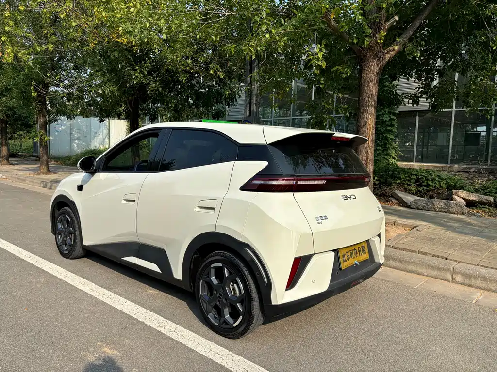BYD Seagull — миниатюра 11