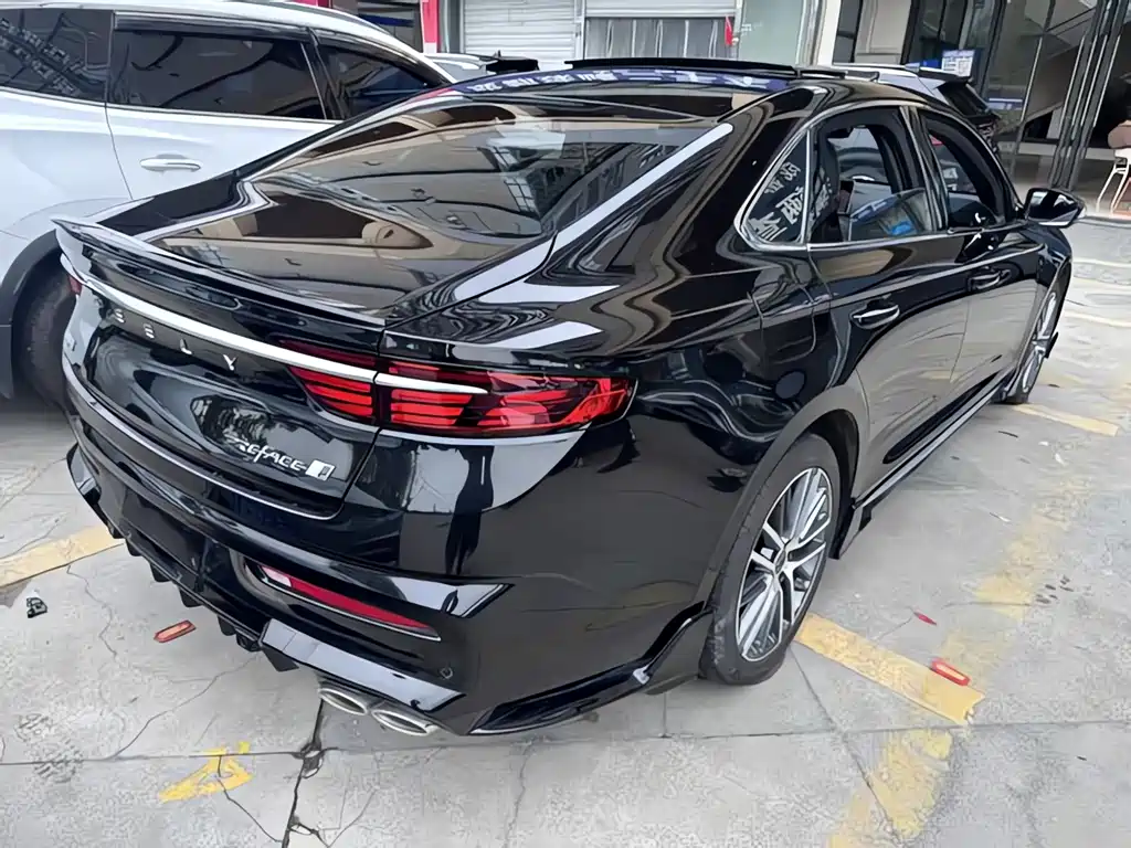 Geely Xingrui — миниатюра 16