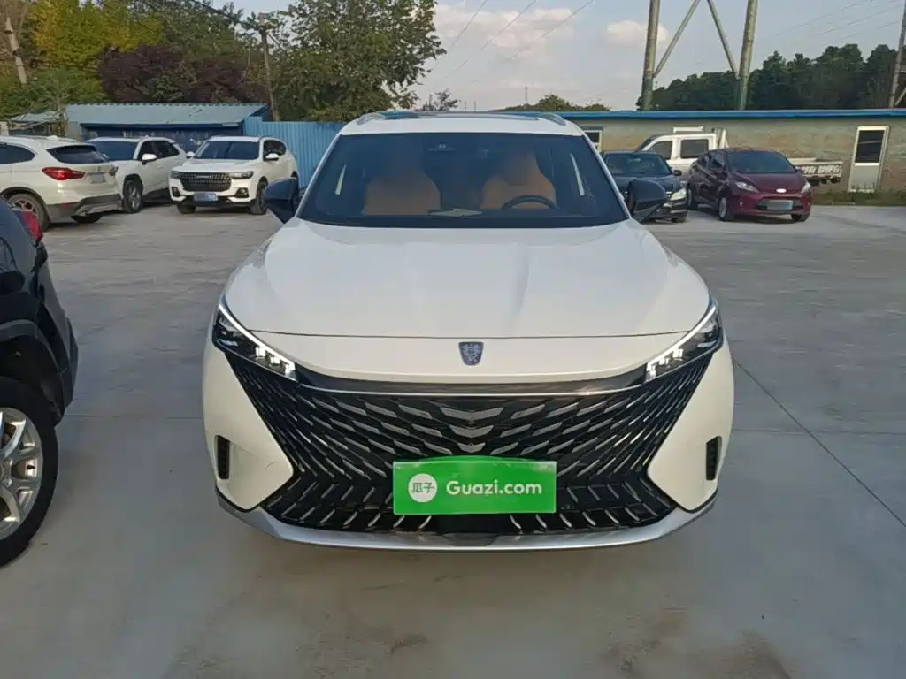 Roewe RX5 — миниатюра 3