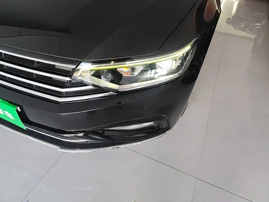 Volkswagen Magotan — миниатюра 24