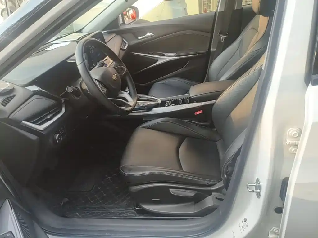 Chevrolet Menlo — миниатюра 15