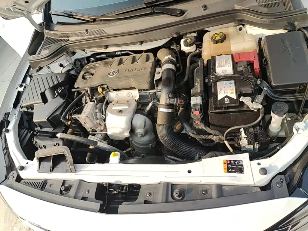 Buick Excelle — миниатюра 20