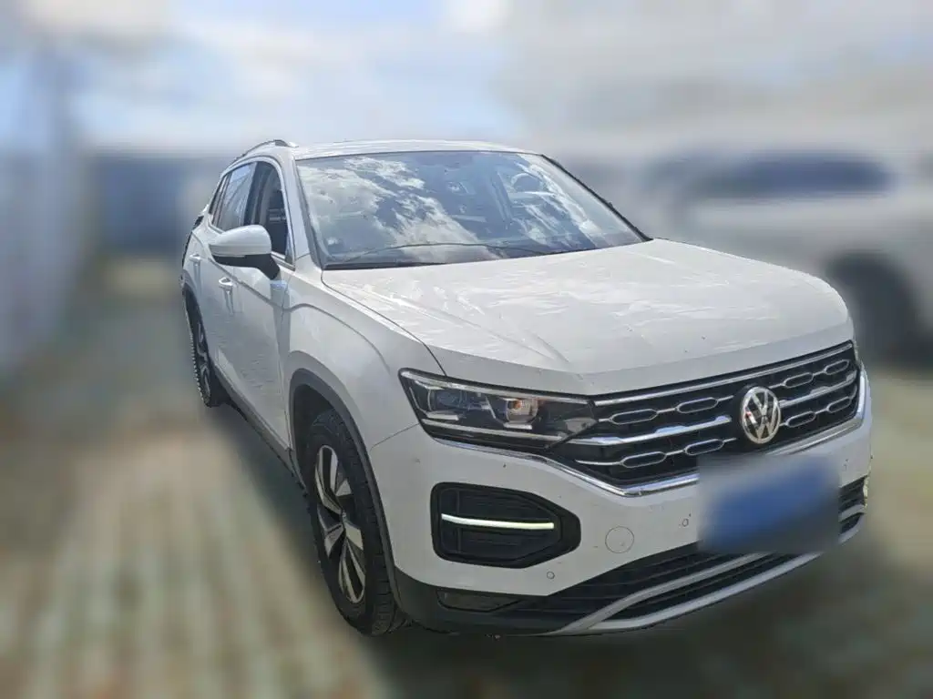 Volkswagen Tayron — миниатюра 6