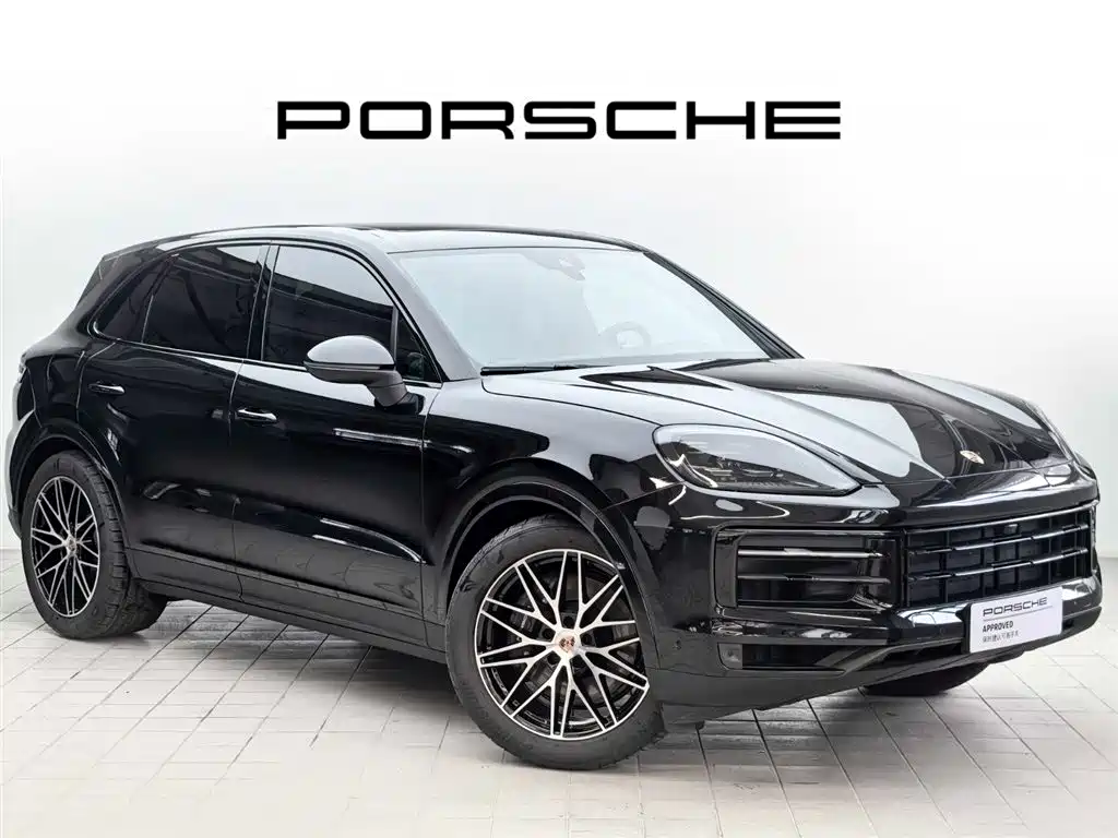 Porsche Cayenne — миниатюра 3