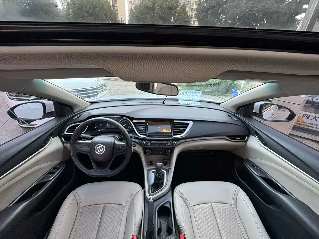 Buick Excelle — миниатюра 8