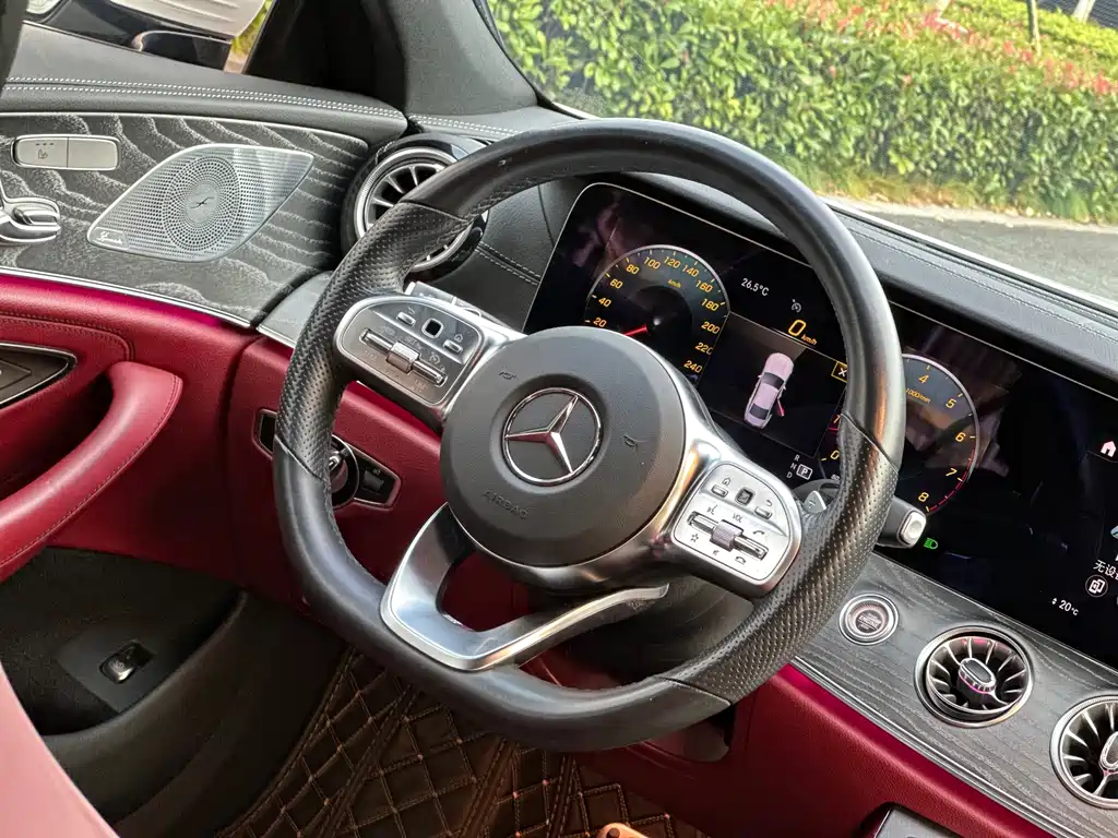 Mercedes-Benz CLS — миниатюра 14