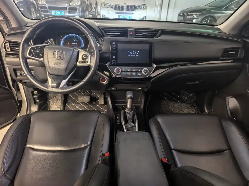 Honda Crider — миниатюра 5
