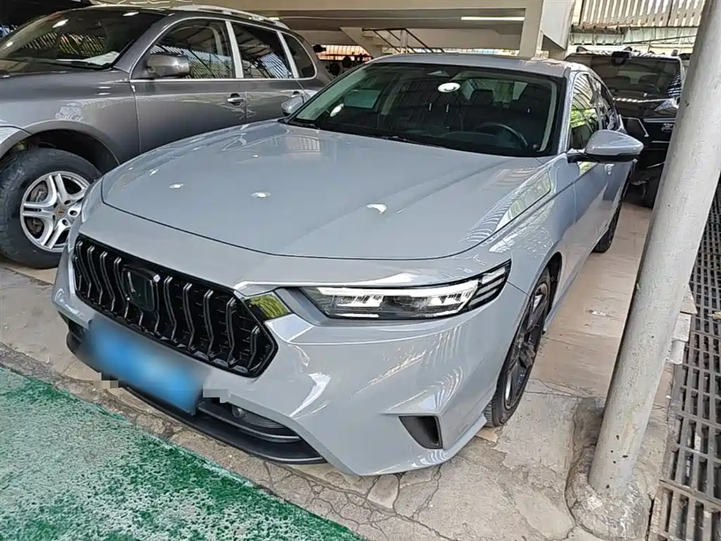 Honda Inspire 2023
