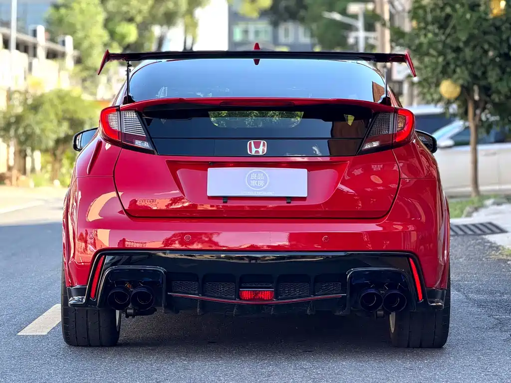 Honda Civic (Import) — миниатюра 5