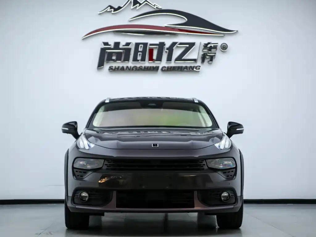 Lynk & Co 02 2019 2.0T AT Pro VI