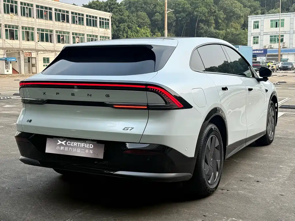 XPeng G7 — миниатюра 12