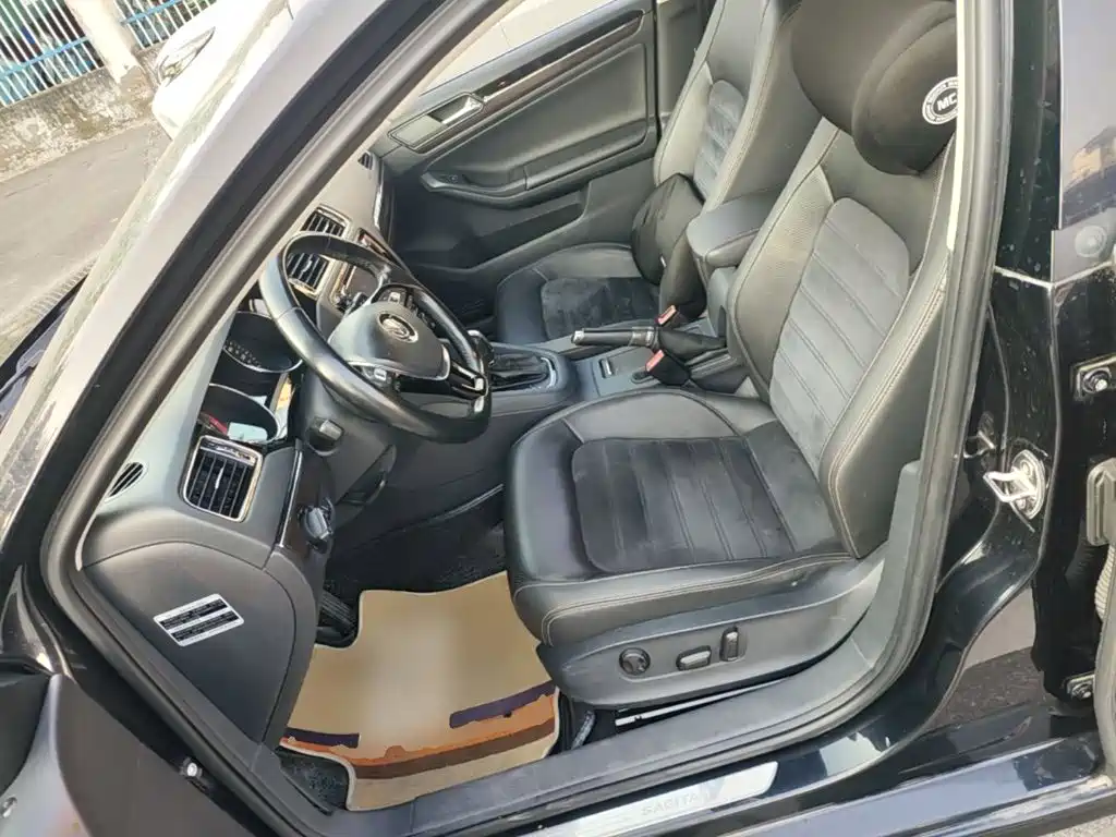 Volkswagen Sagitar — миниатюра 15
