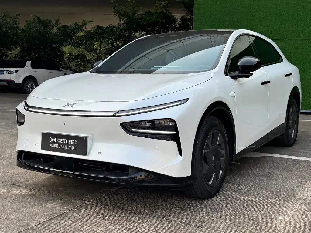 XPeng G7
