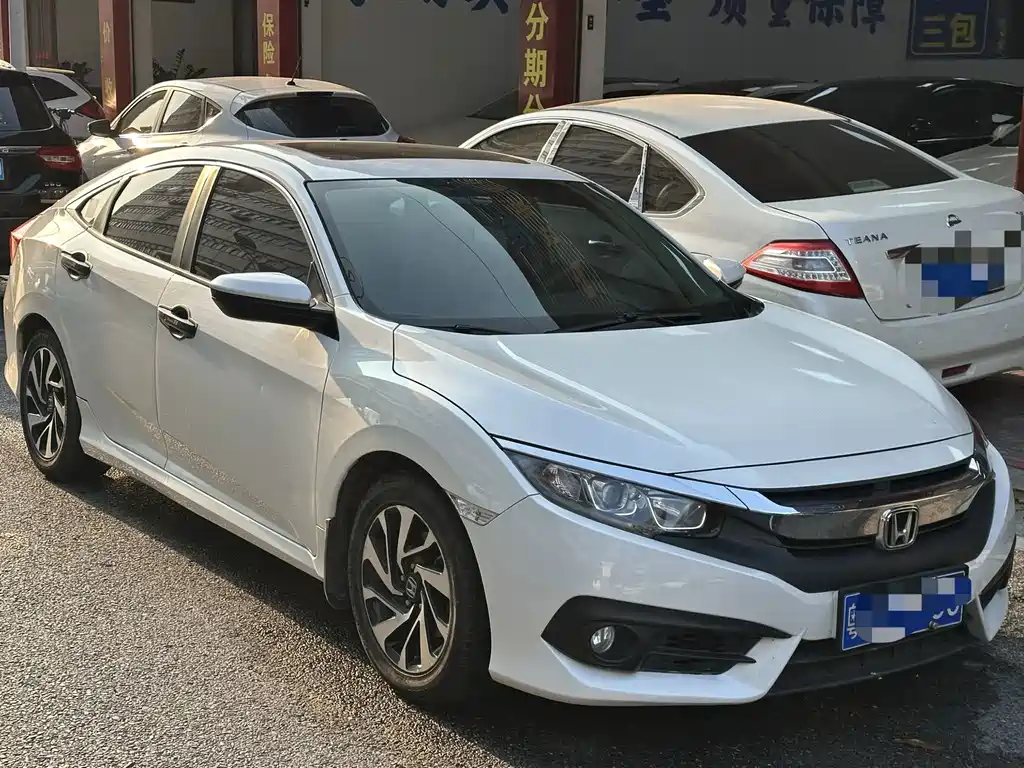 Honda Civic — миниатюра 2