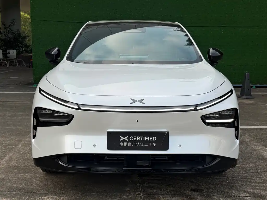 XPeng G7 — миниатюра 3