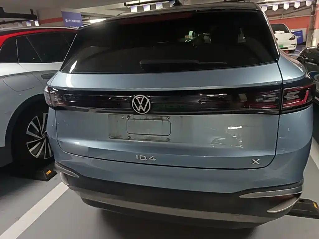 Volkswagen ID.4 X — миниатюра 6