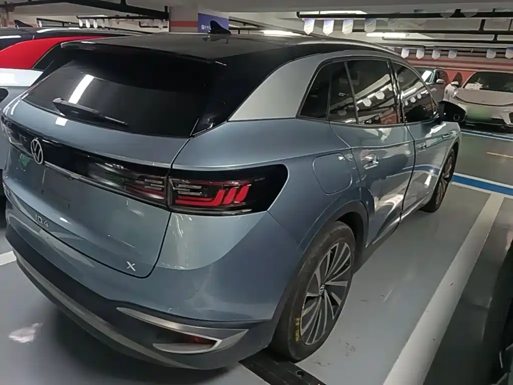 Volkswagen ID.4 X — миниатюра 7