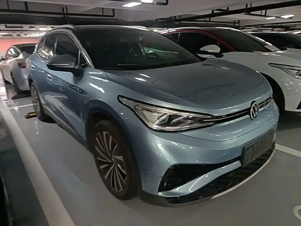 Volkswagen ID.4 X — миниатюра 4