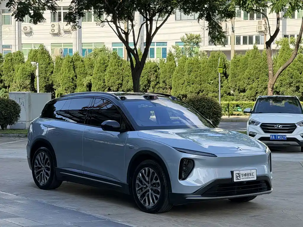 NIO ES6 — миниатюра 3