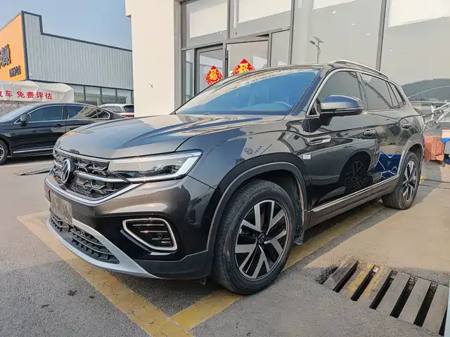 VOLKSWAGEN TANYUE