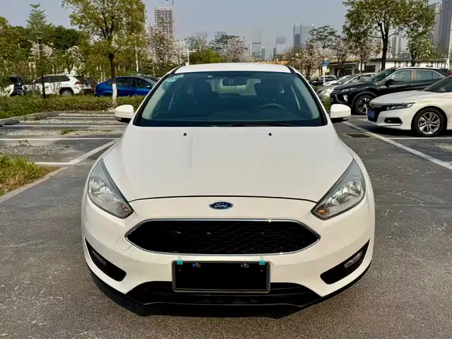 FORD FOX 2018