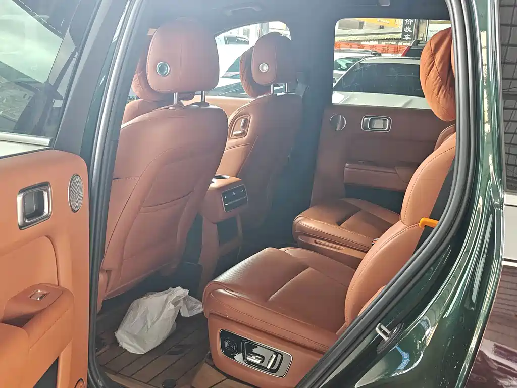 Li Auto Li L8 — миниатюра 8
