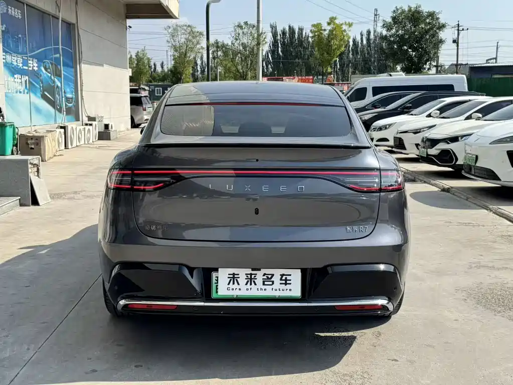 Zhijie Zhijie R7 — миниатюра 9
