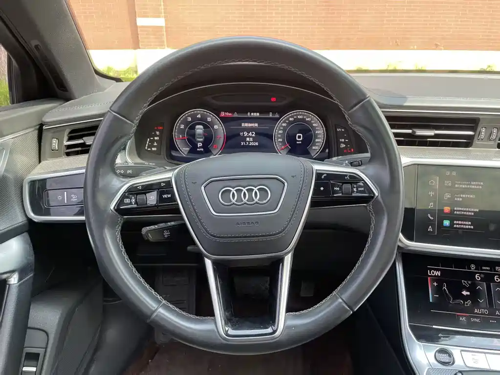 Audi A6L — миниатюра 4
