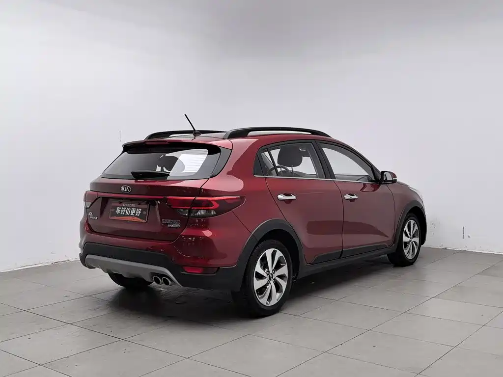 Kia KX Cross — миниатюра 2