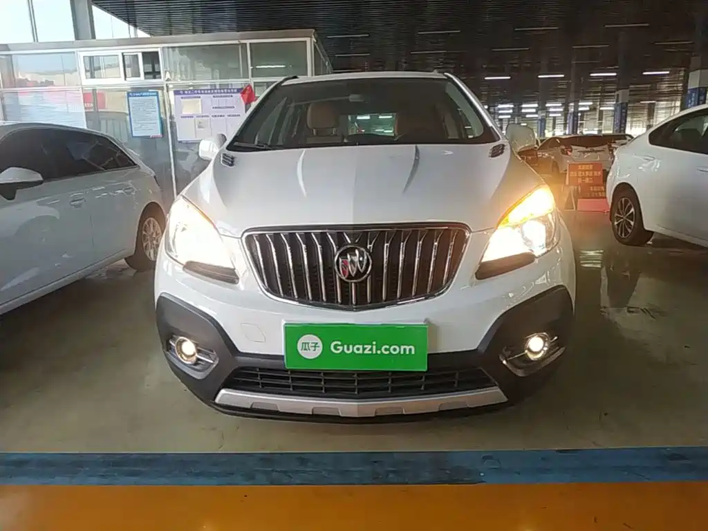 Buick Encore — миниатюра 3