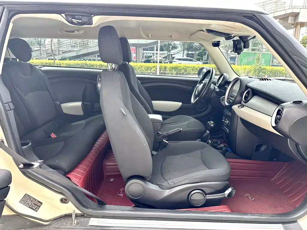 Mini Clubman 2011 1.6L ONE